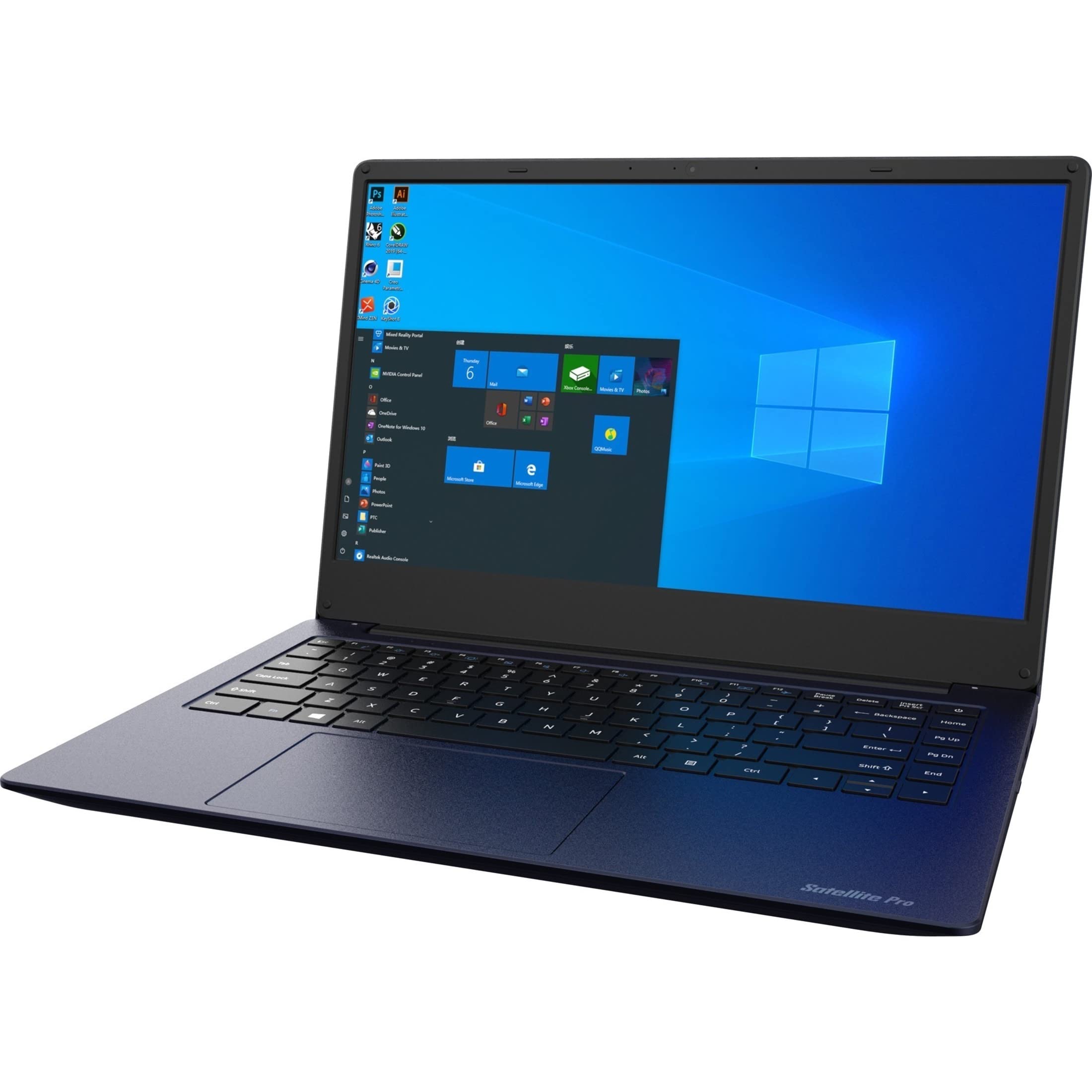 SPRO C40-H I3/14 FHD/4/128G/W10 HOME/1Y