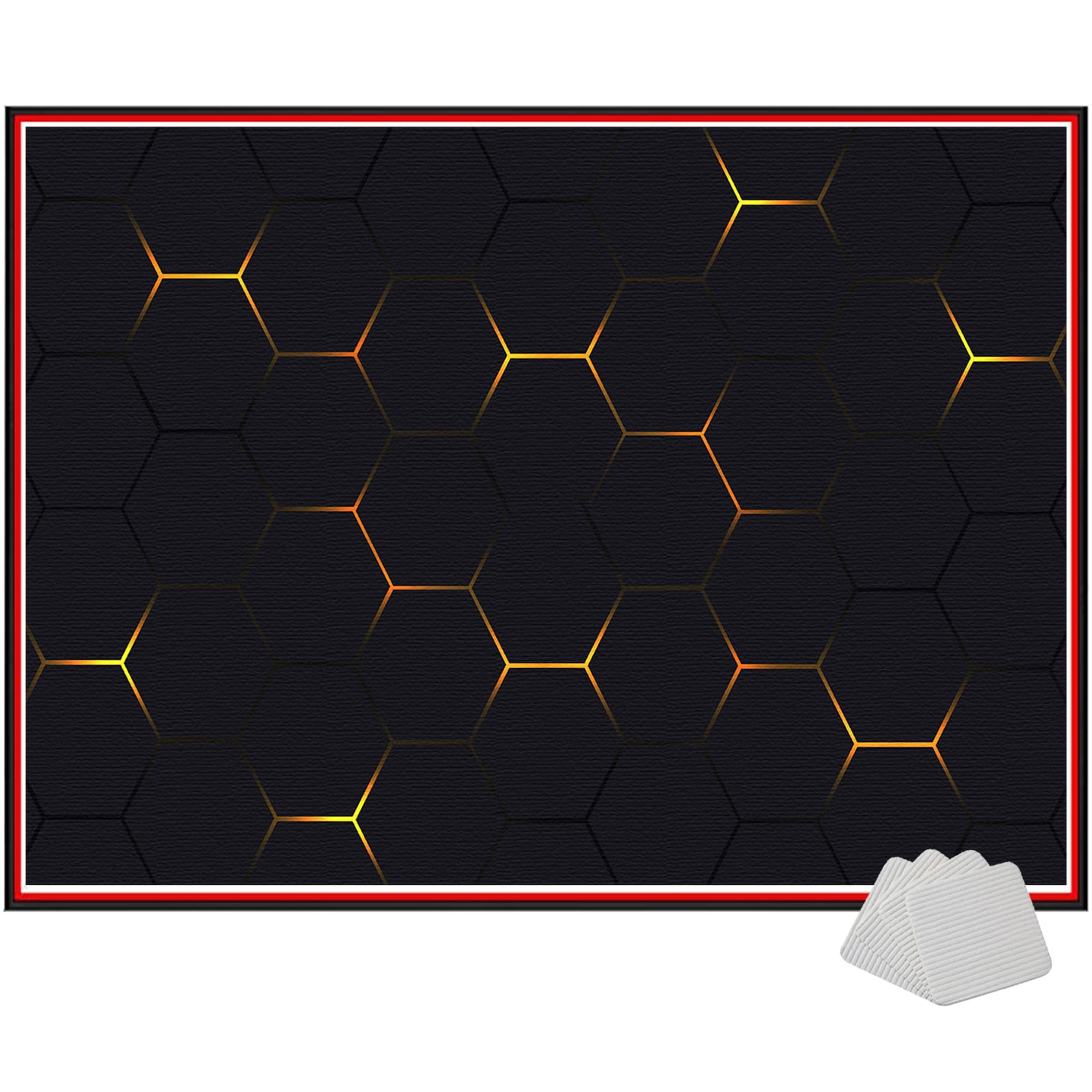 180 x 140 cm Dywan z baterią elektroniczną, maty akustyczne, dźwiękoszczelna mata, mata bębnowa do baterii akustycznych, bębna i instrumentów muzycznych, dźwiękoszczelny koc bębnowy