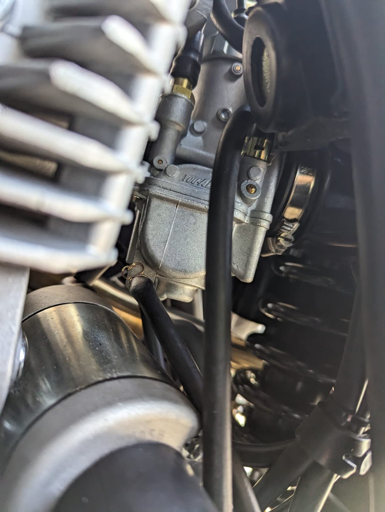 79/mo Finance XPRO Templar X 250cc 6 Speed Dirt Bike with Zongshen Engine Pit Bike Gas Dirt