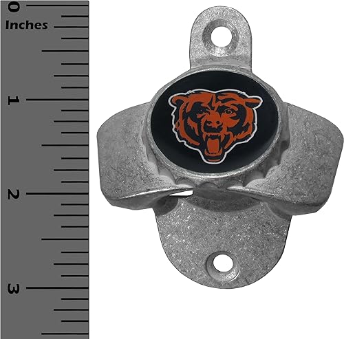 Miniatura 2 de Chicago Bears - Abrebotellas de montaje en pared
