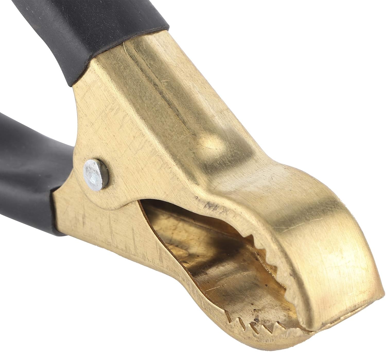 Battery Cable Clips Pure Copper Charging Clamps Heavy Duty Insulated Clip for Car Electrical Test Tool