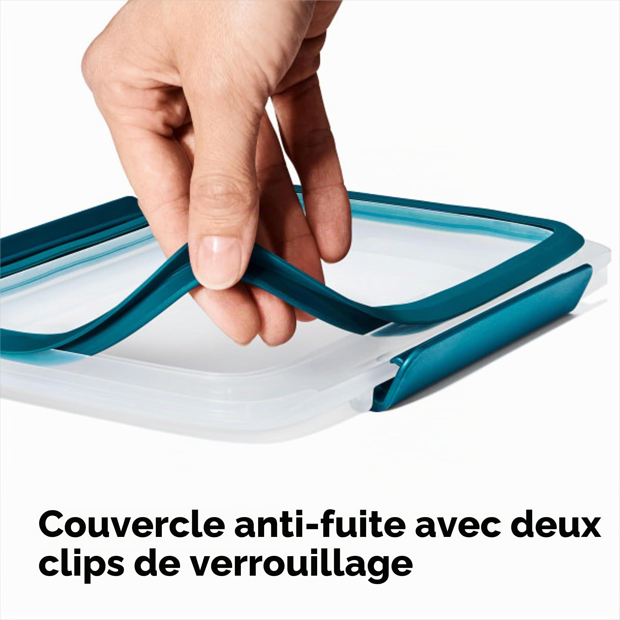 OXO Good Grips Boîte hermétique à Salade Prep & Go