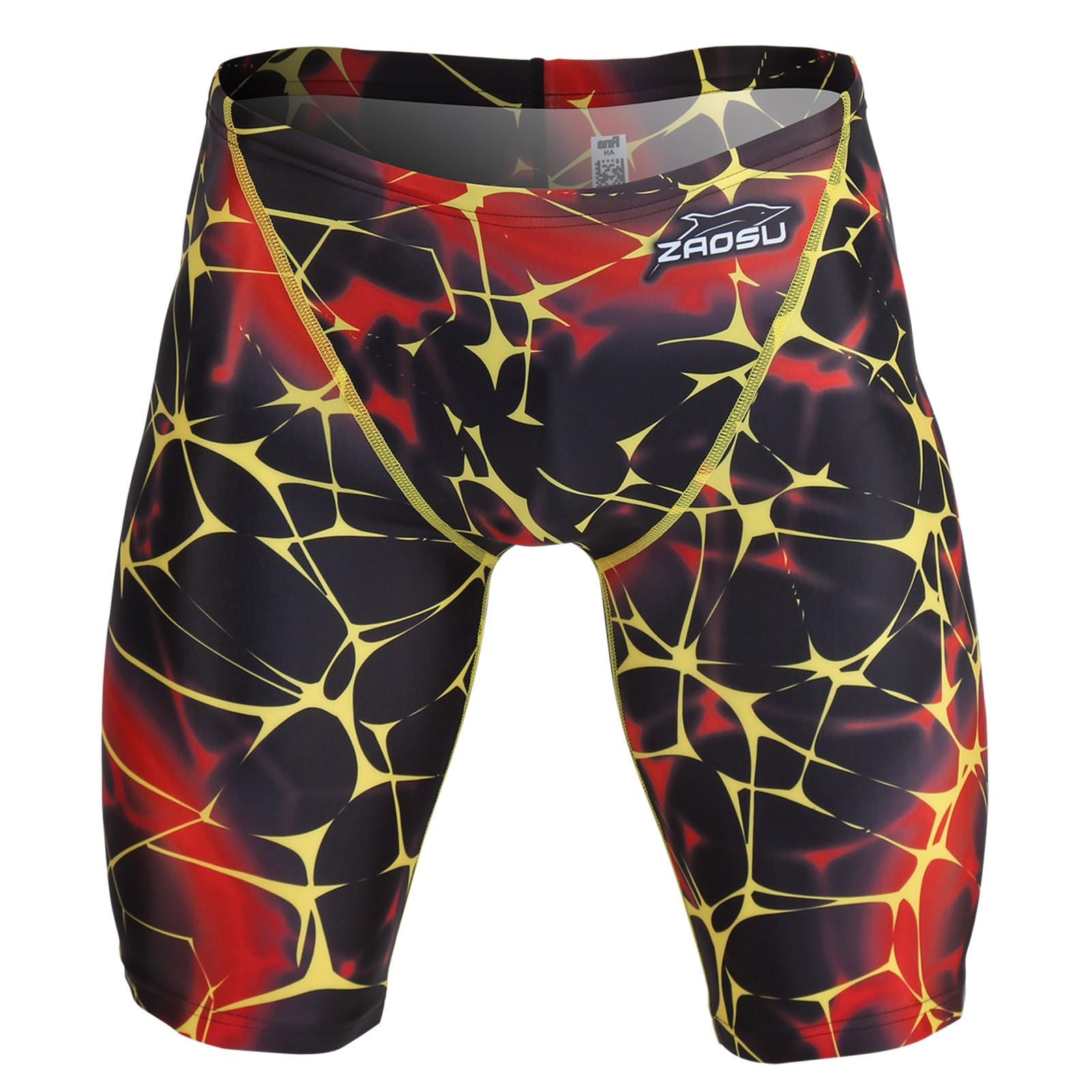 ZAOSU Wettkampf Schwimmhose Z-Color Jammer für Herren & Jungen