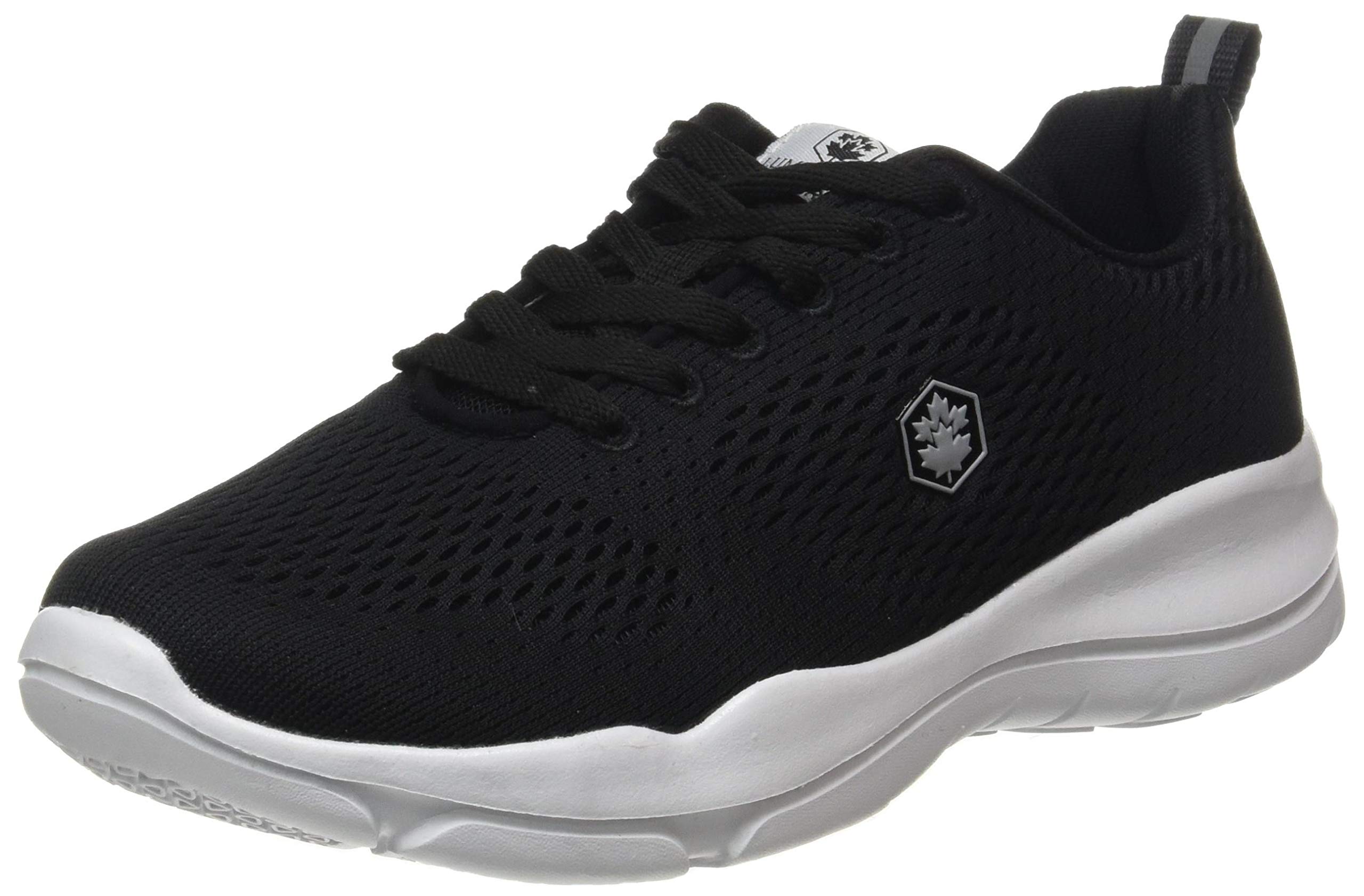 Lumberjack Agatha, Women's Sneakers Black Size: 4 UK