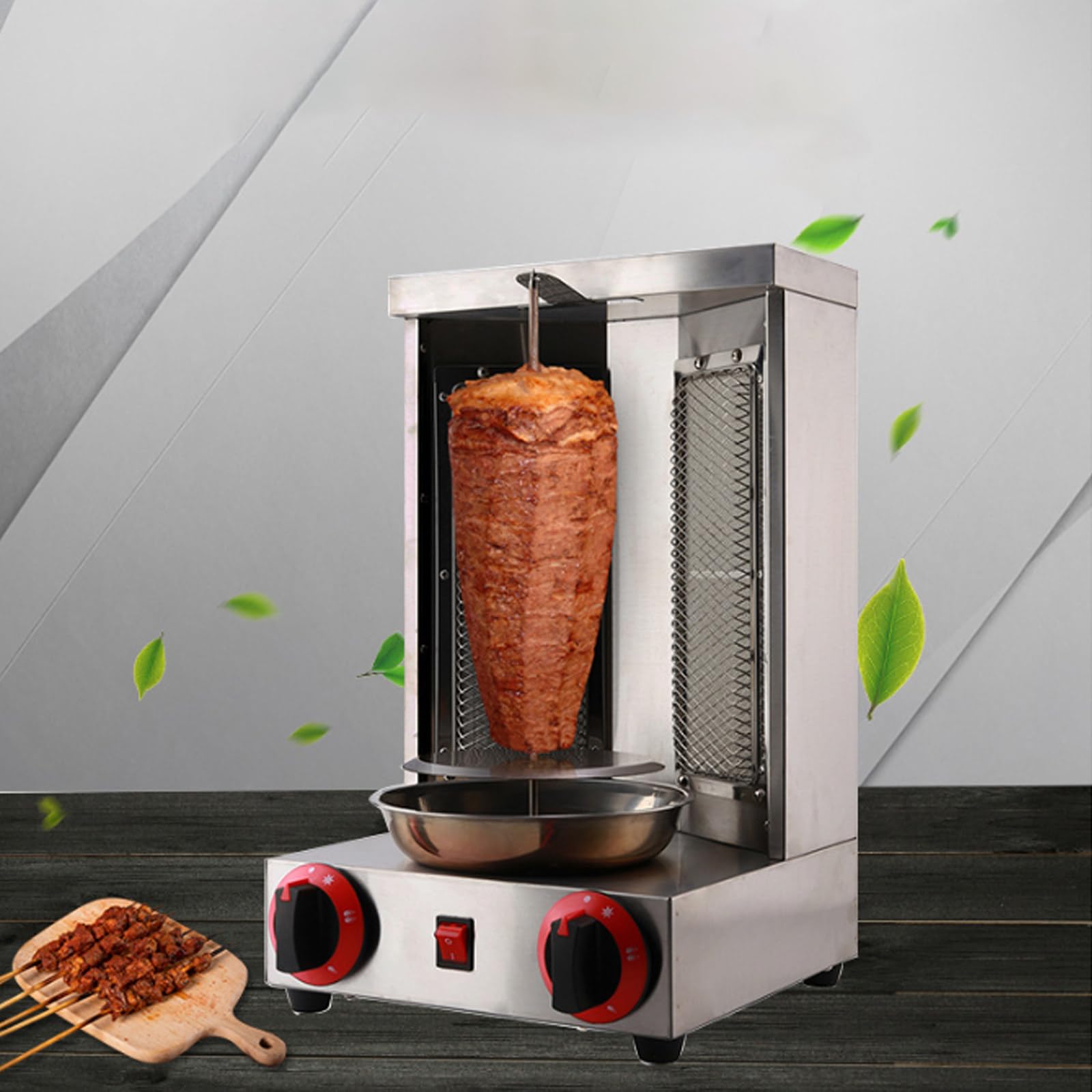 Adcraft 3 Bay Steam Table, 120V, in Stainless Steel (ST-120/3)