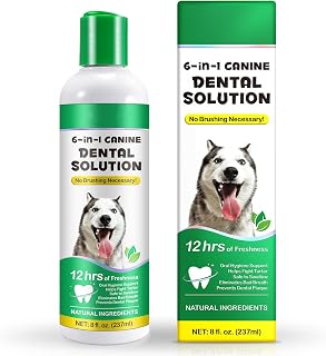 Dentalspray Hund & Katze, gegen Zahnstein, 237 ml