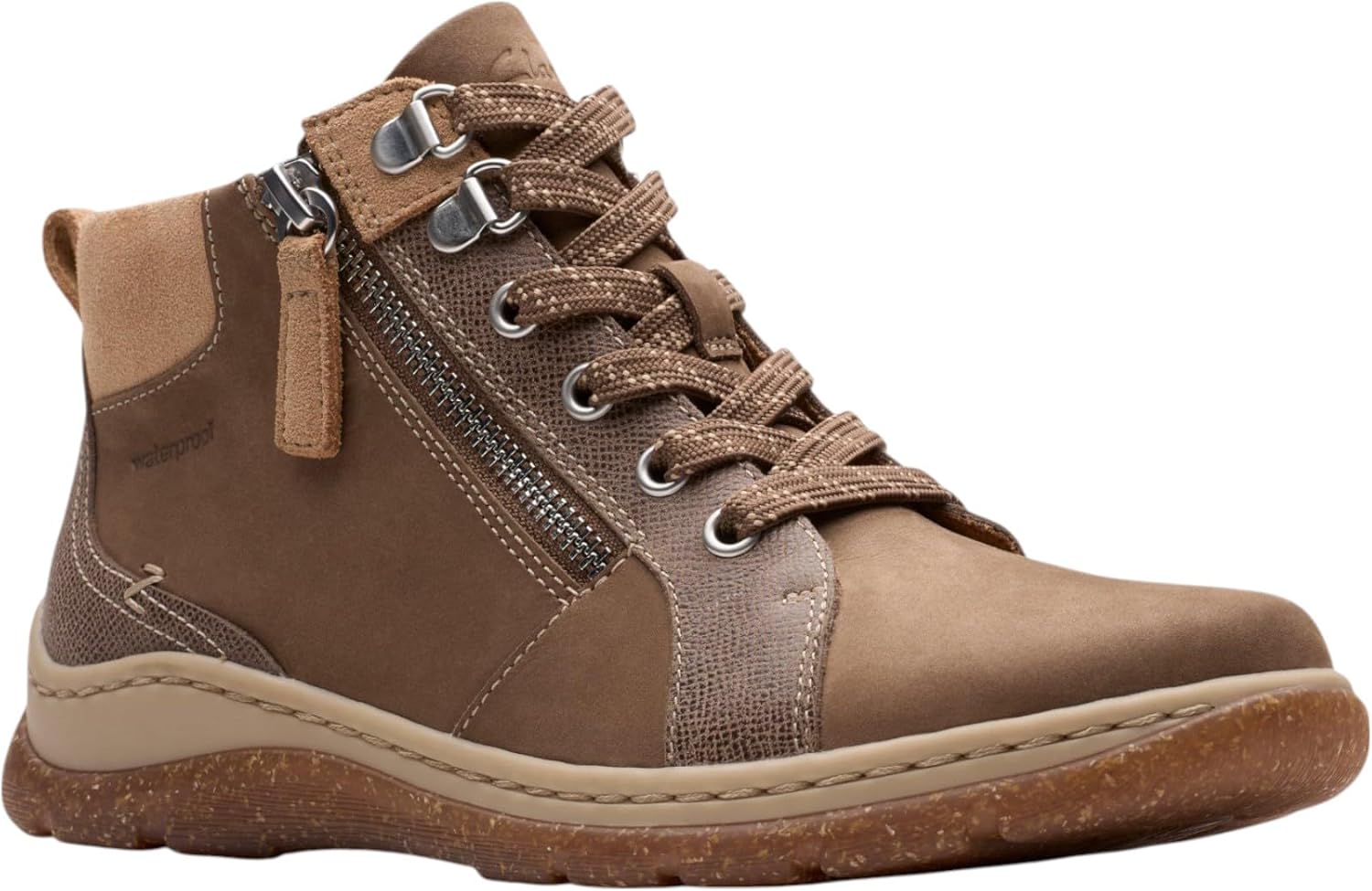 Clarks Womens Orlene - Waterproof Comfort