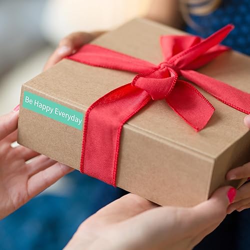 Miniatura 6 de Greateam Cinta de etiquetas de 0.47 pulgadas compatible con Brother TZe TZ Tape TZe-335T535MQL35, P-Touch 0.472 in 0.47 pulgadas, cinta para