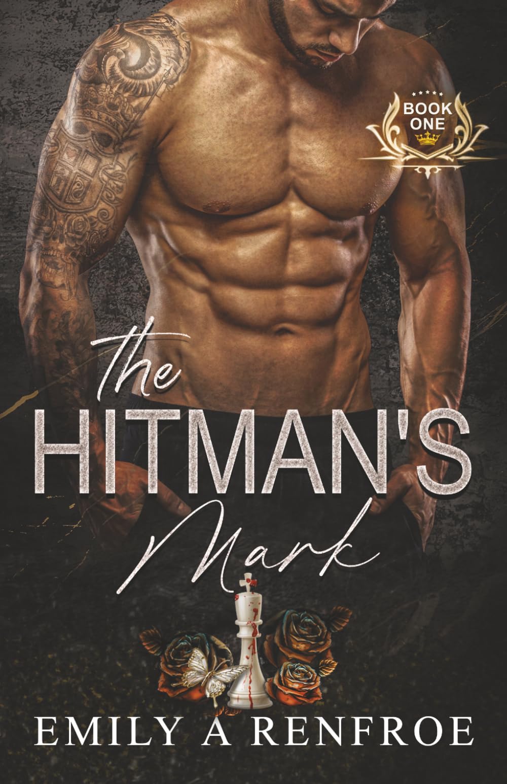 The Hitman's Mark: A Bodyguard Mafia Romance (The Hitman's Heart Series)