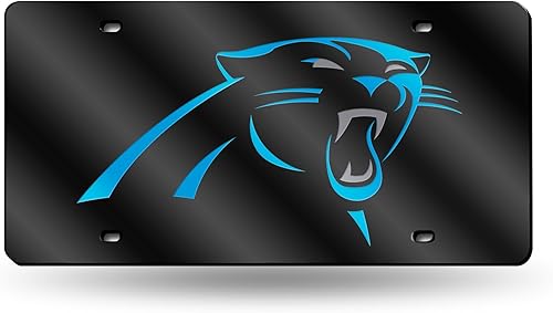 Vista 366 de Rico Industries Etiqueta láser NFL AFL Retro