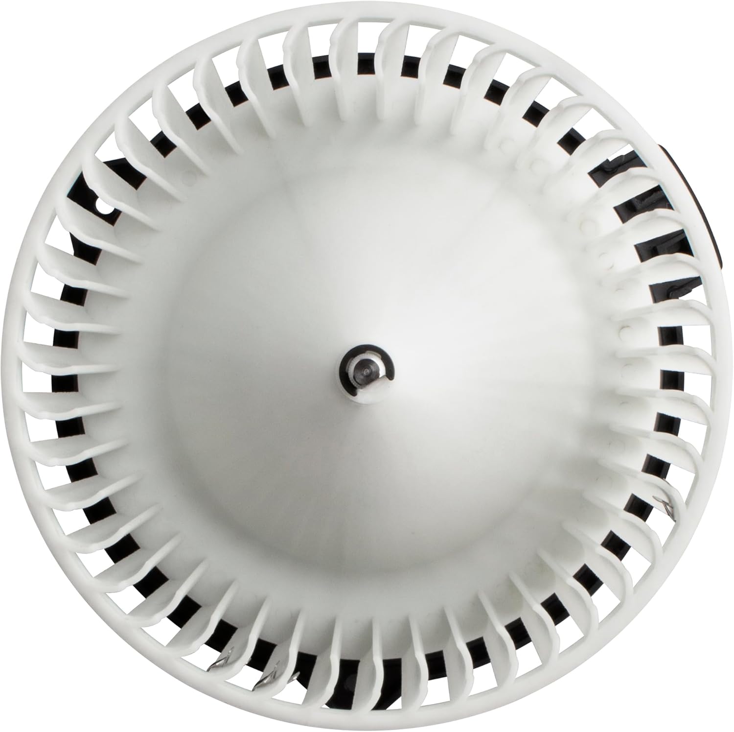 700207 Heater Blower Motor Assembly with Fan Cage for Mercedes-Benz ML320 2000-2003 ML350 2003-2005 ML430 2000-2001 ML500 2002-2005 ML55 AMG 2000-2003, 1638204142 PM9310