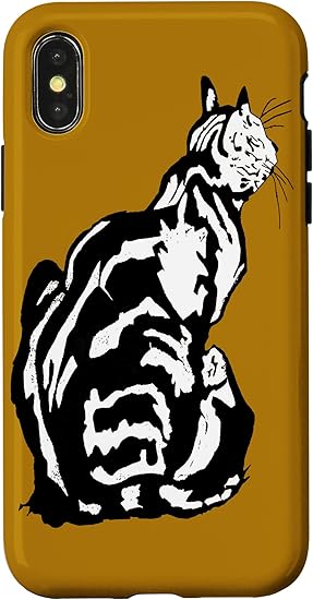 Amazon Iphone X Xs うっかりとした猫の後ろ姿 イラスト スマホケース 家電 カメラ オンライン通販 Amazon Iphone X Xs うっかりとした猫の後ろ姿 イラスト スマホケース 家電 カメラ オンライン通販