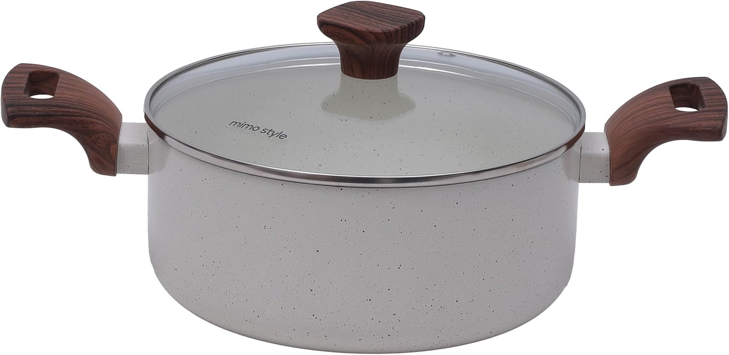 Mimo Style, Jogo De Panelas Cerâmica 10 Peças Indução Pratic. Veja Isto! 7 71Lbmxqxkpl. Ac Sl1500