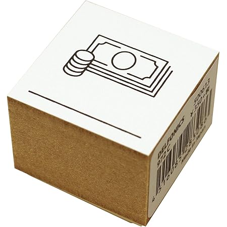 Amazon ウッドスタンプ アイコン 気分 9 スタンプ 文房具 オフィス用品