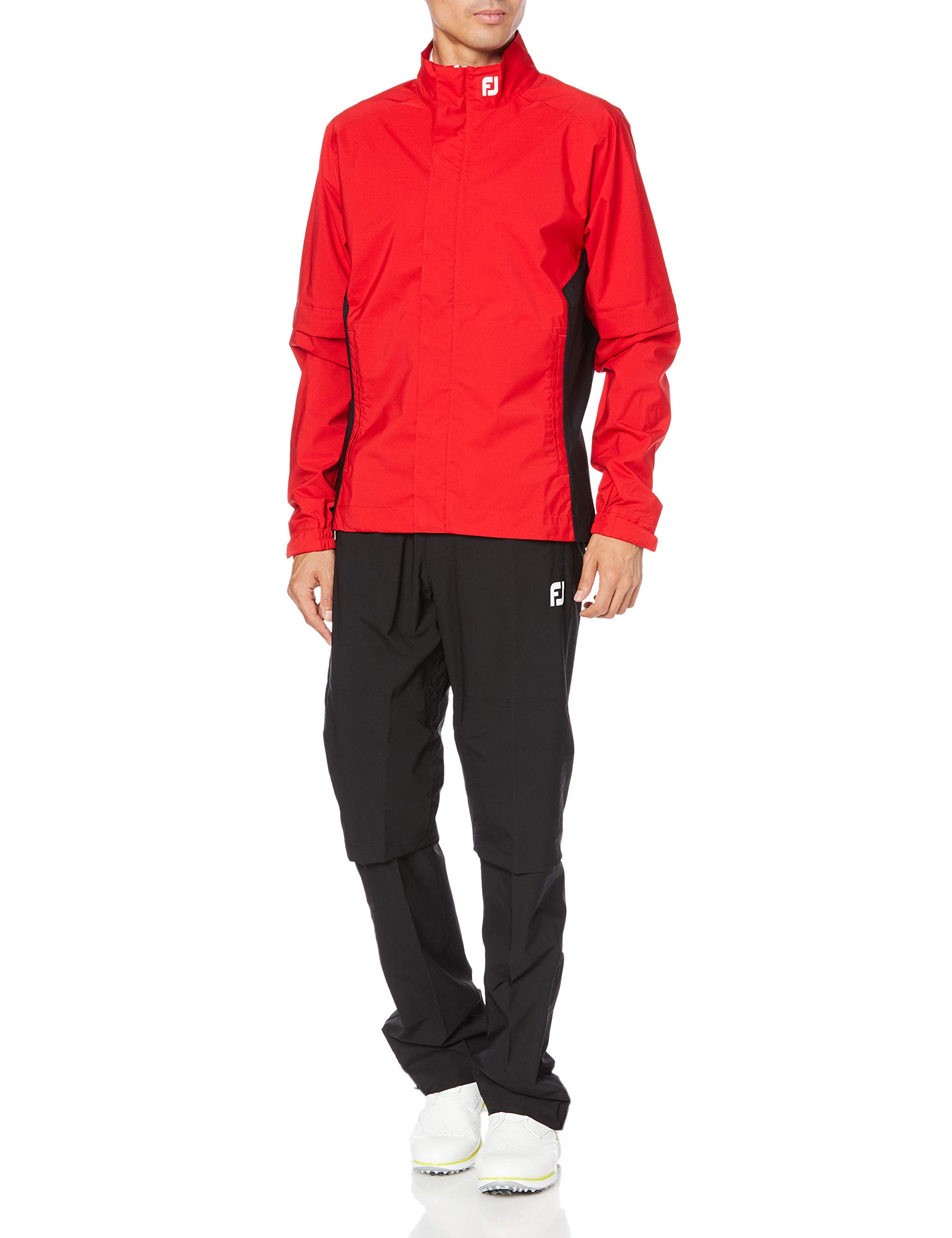 FJ DRYJOYS レインウェア 上下セット　メンズLサイズフットジョイ 楽天市場】フットジョイ ドライジョイズレインスーツ 上下セット
