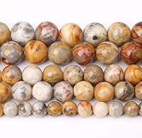 Vista 24 de 4MM 88 piezas cuentas de piedra de jade multicolor, cuentas espaciadoras sueltas para hacer joyas, pulseras, collares