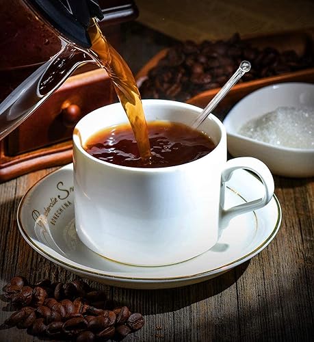 Miniatura 5 de Ronda superior Swizzle Sticks agitador desechable plástico cristal Swizzle Sticks Clear 100 piezas