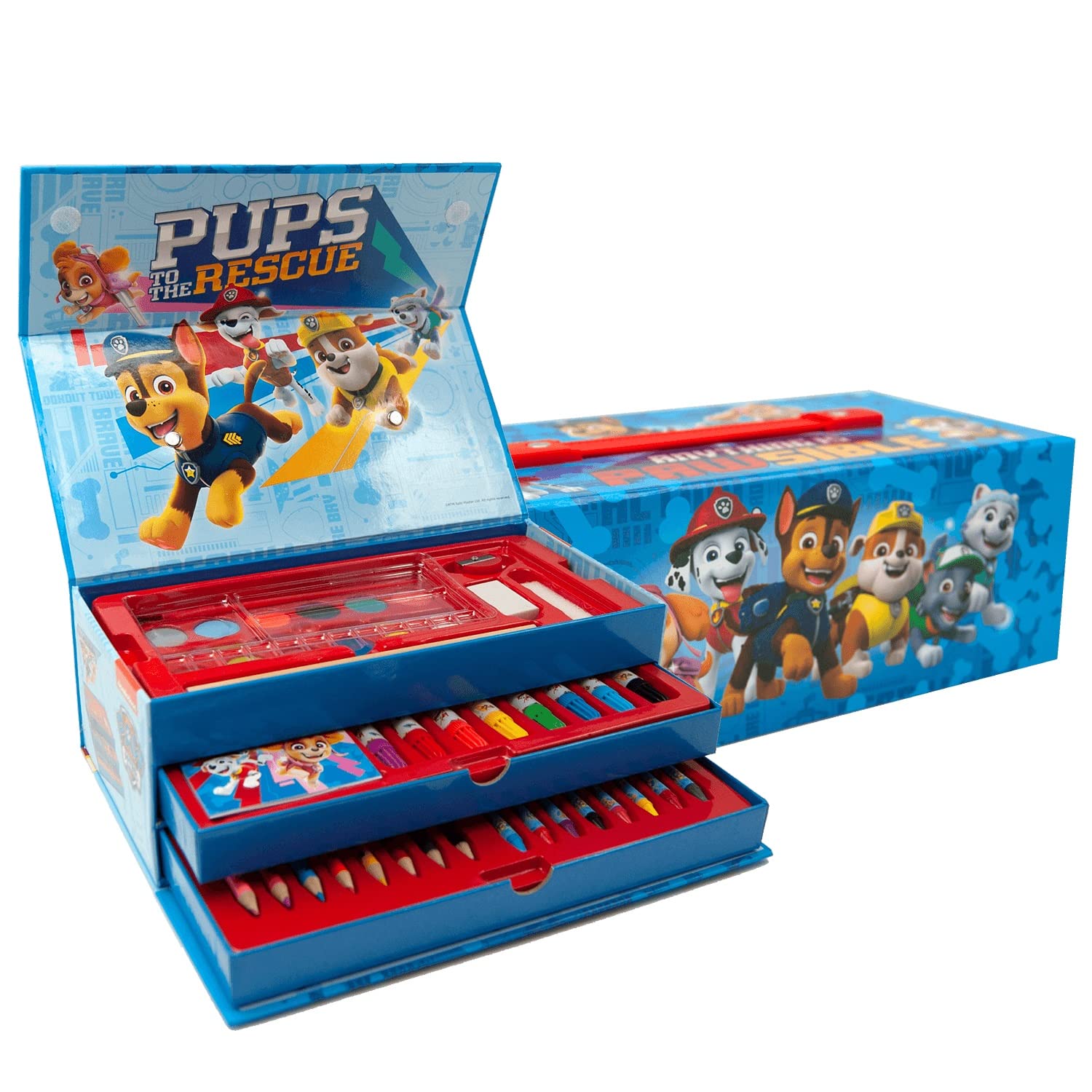Pizarra De Dibujo Magnética Lollipop Paw Patrol Con Lápiz | Cuotas sin