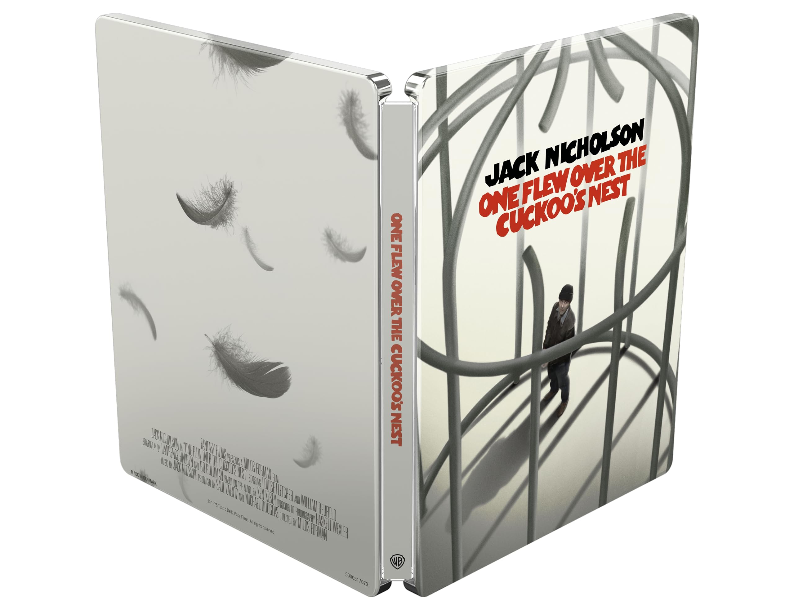 QUALCUNO VOLO' SUL NIDO DEL CUCULO 4K UHD