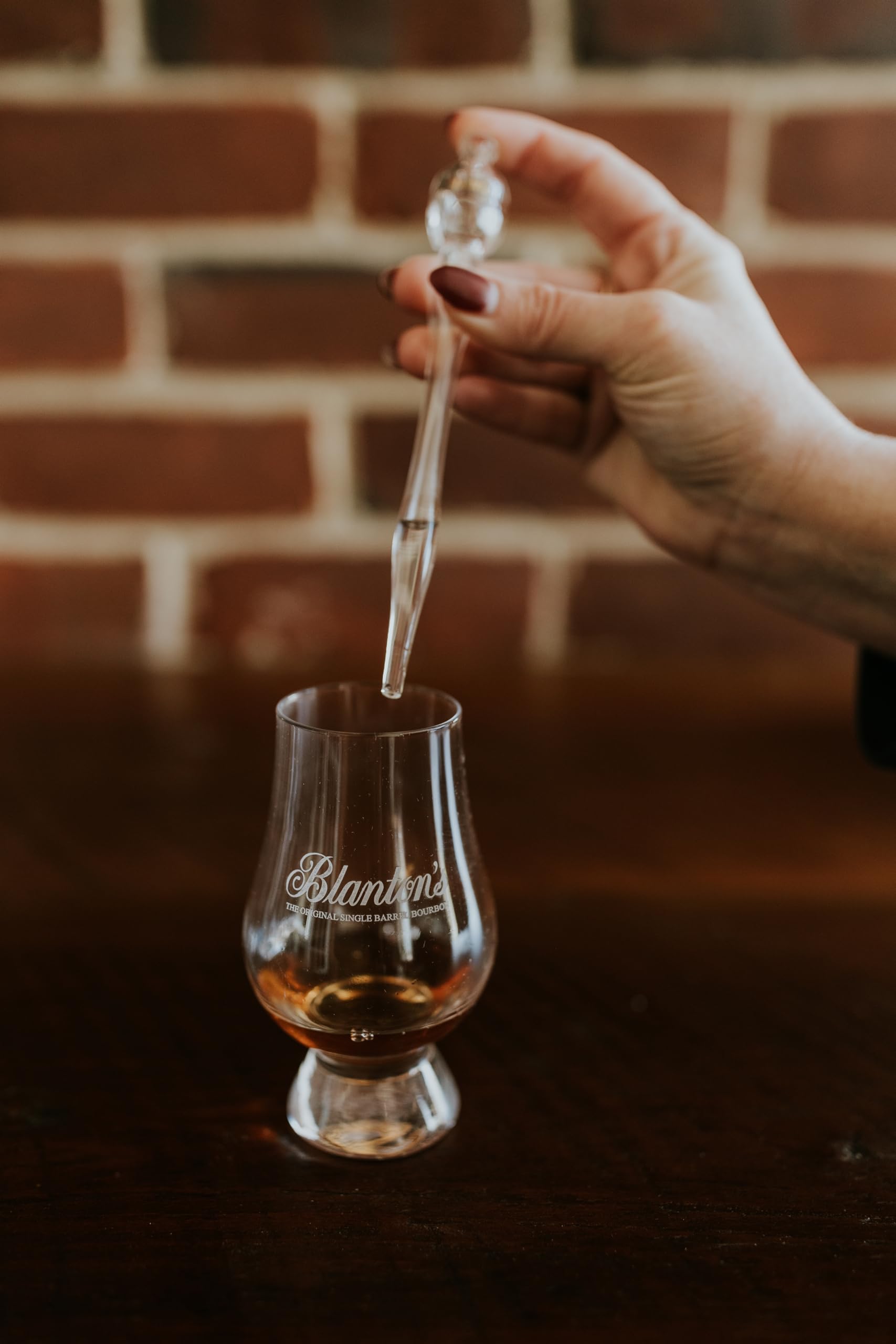 Blanton's Water Dropper