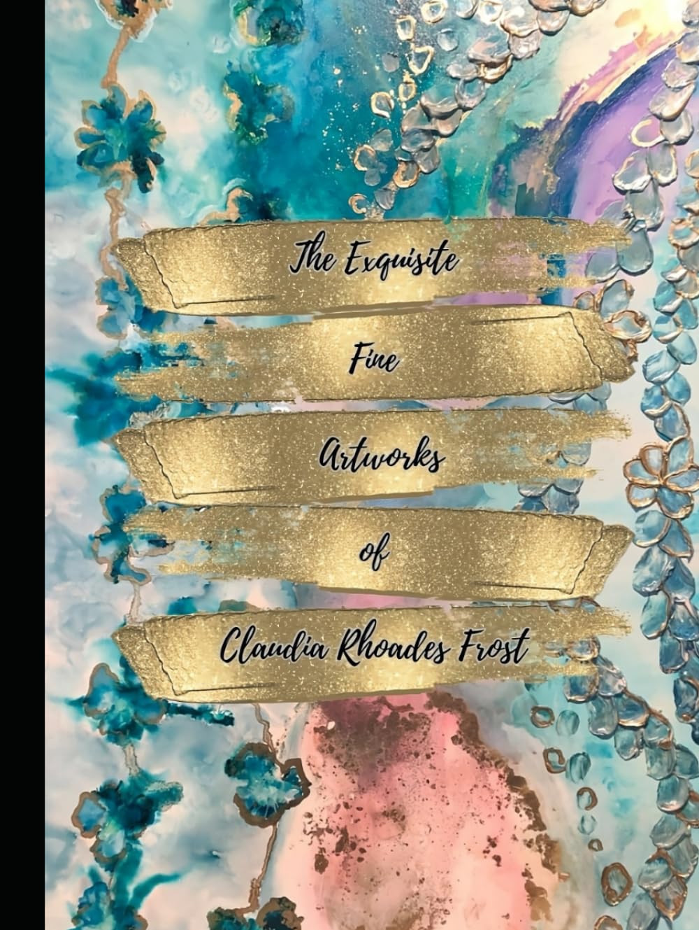Artworks of Claudia Rhoades Frost : cadeau artistique prestigieux pour pendaison de crémaillère