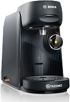 Bosch Tassimo Finesse TAS162E kapszulás kávéfőző 70 itallal, fekete 1