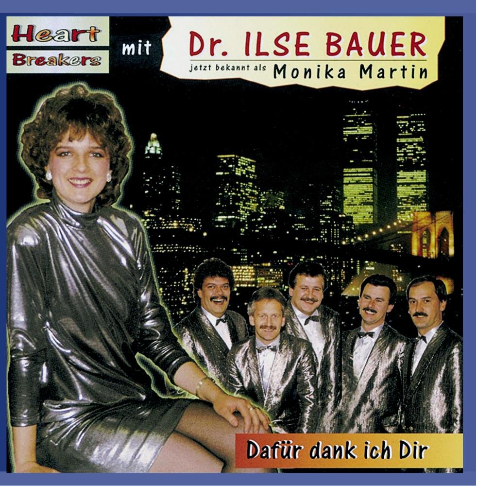 Dafuer Dank Ich Dir
