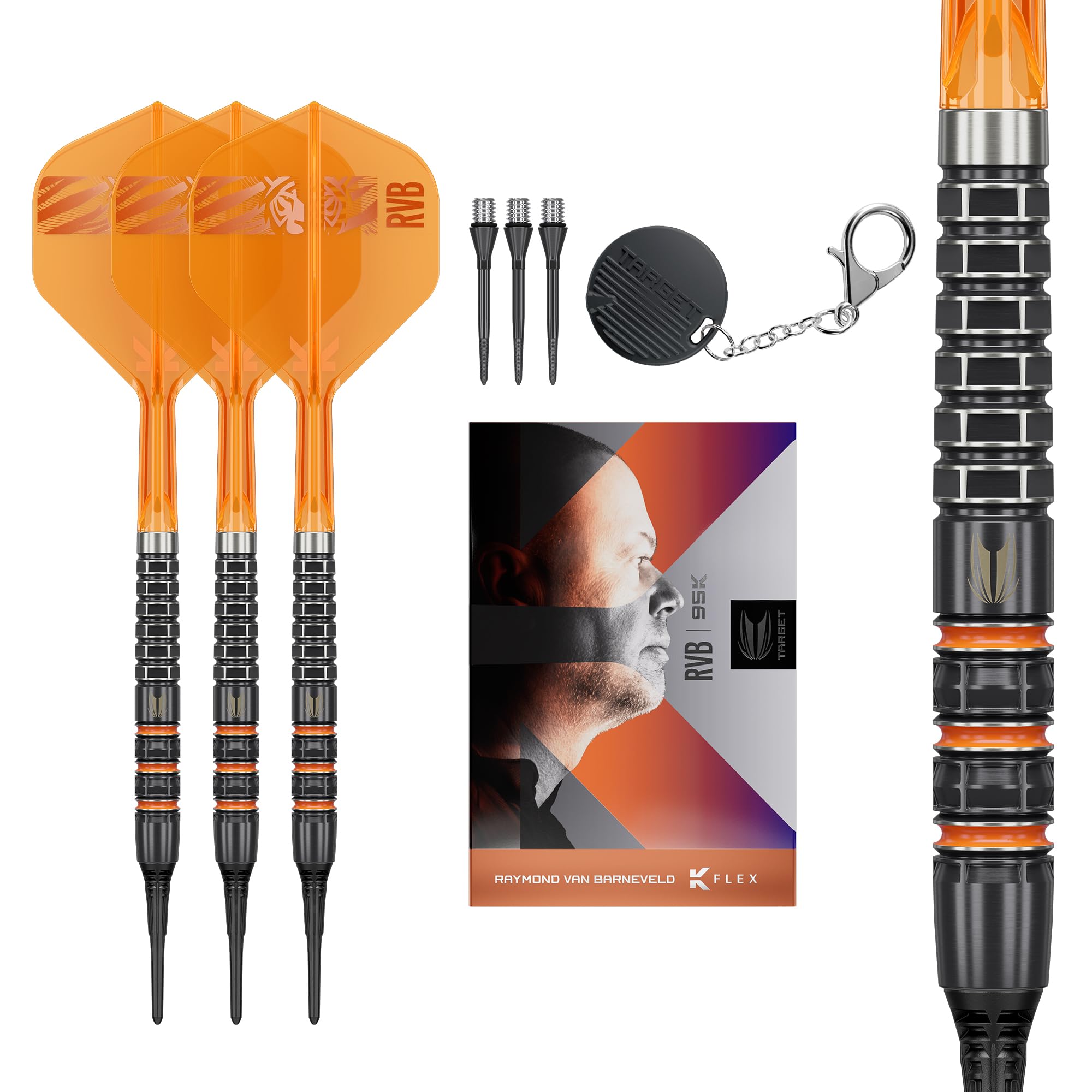 Amazon.com: Target Darts: Soft Tip Darts