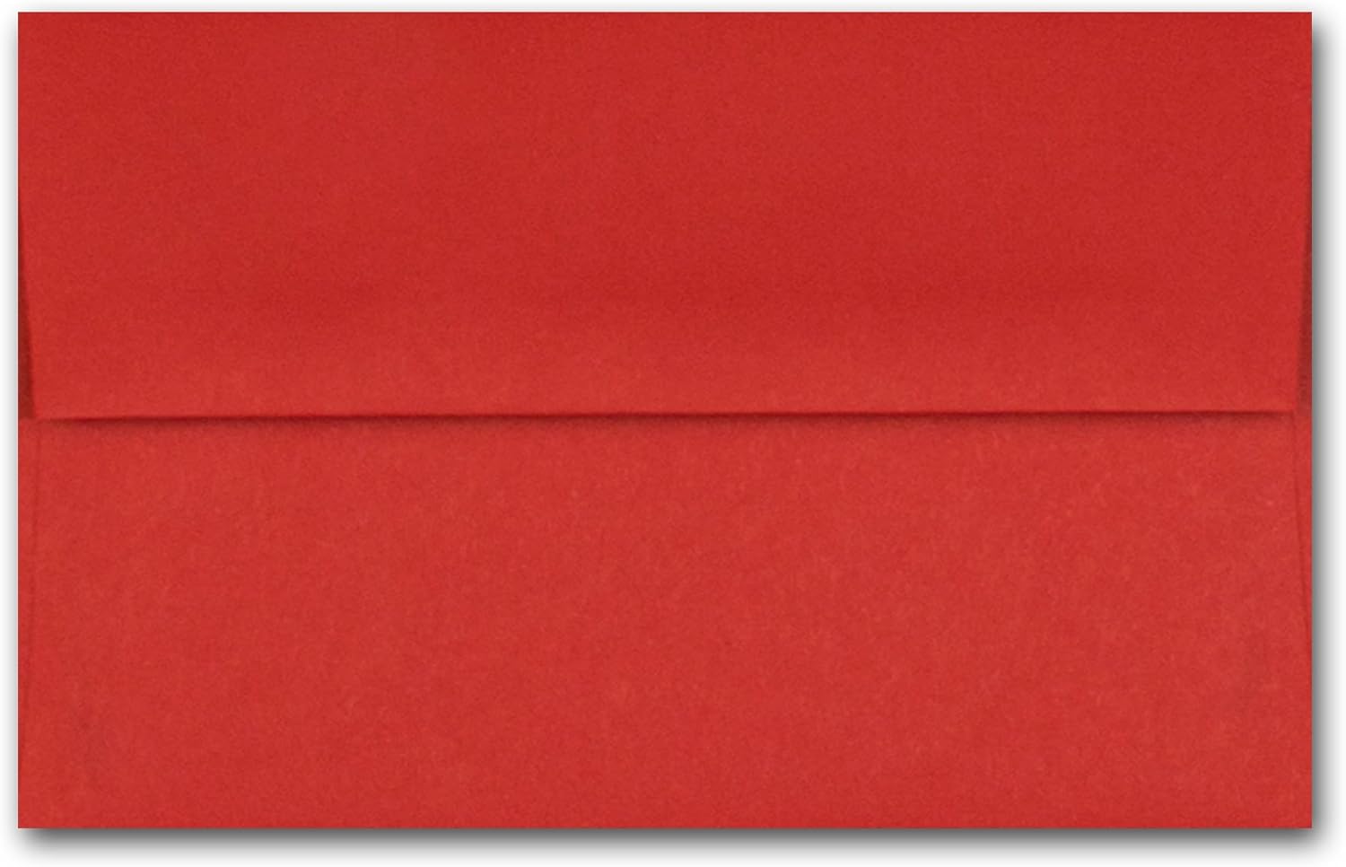Premium Colorful Discount Blank Invitation A-6 Square Flap Envelopes 4.75" x 6.5" - Great Size for Post Cards, Announcements, Photos, Details, Events, Parties, Showers, Etc. (Grape Jelly, 250 Pack)