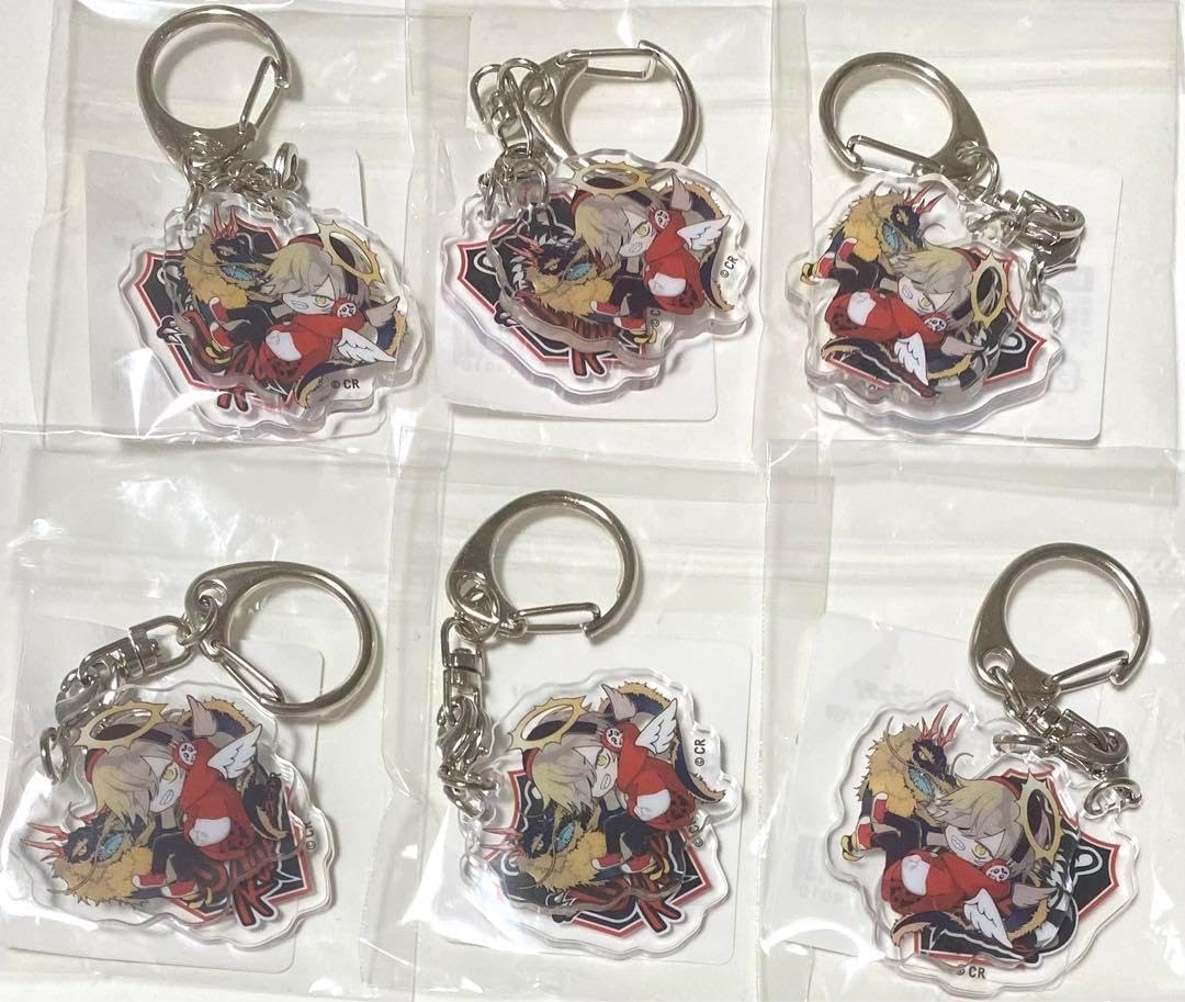 だるまいずごっど クリアファイル ステッカー CR DMMスクラッチくじ