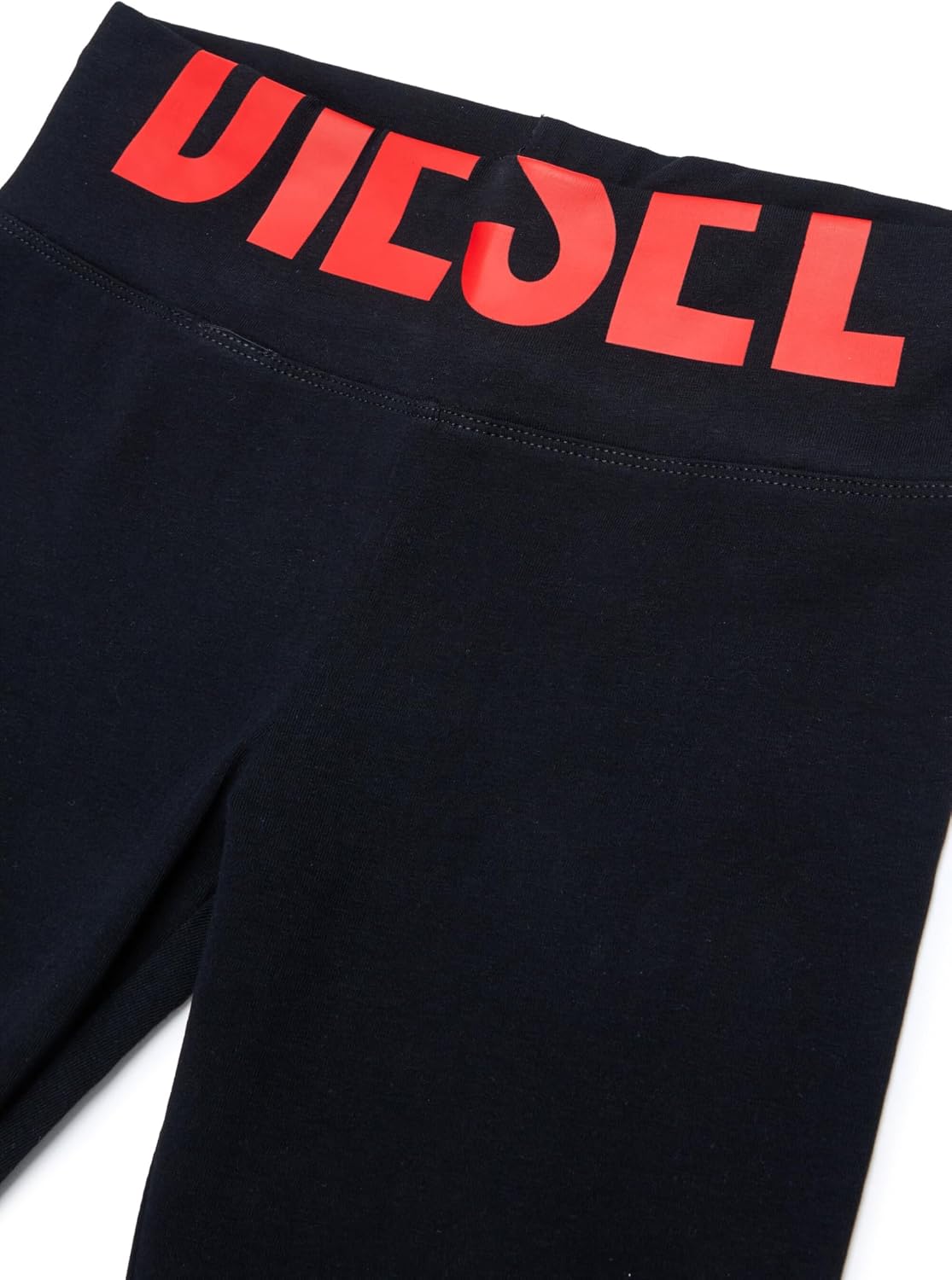 Diesel Girls' Logo Knit Shorts