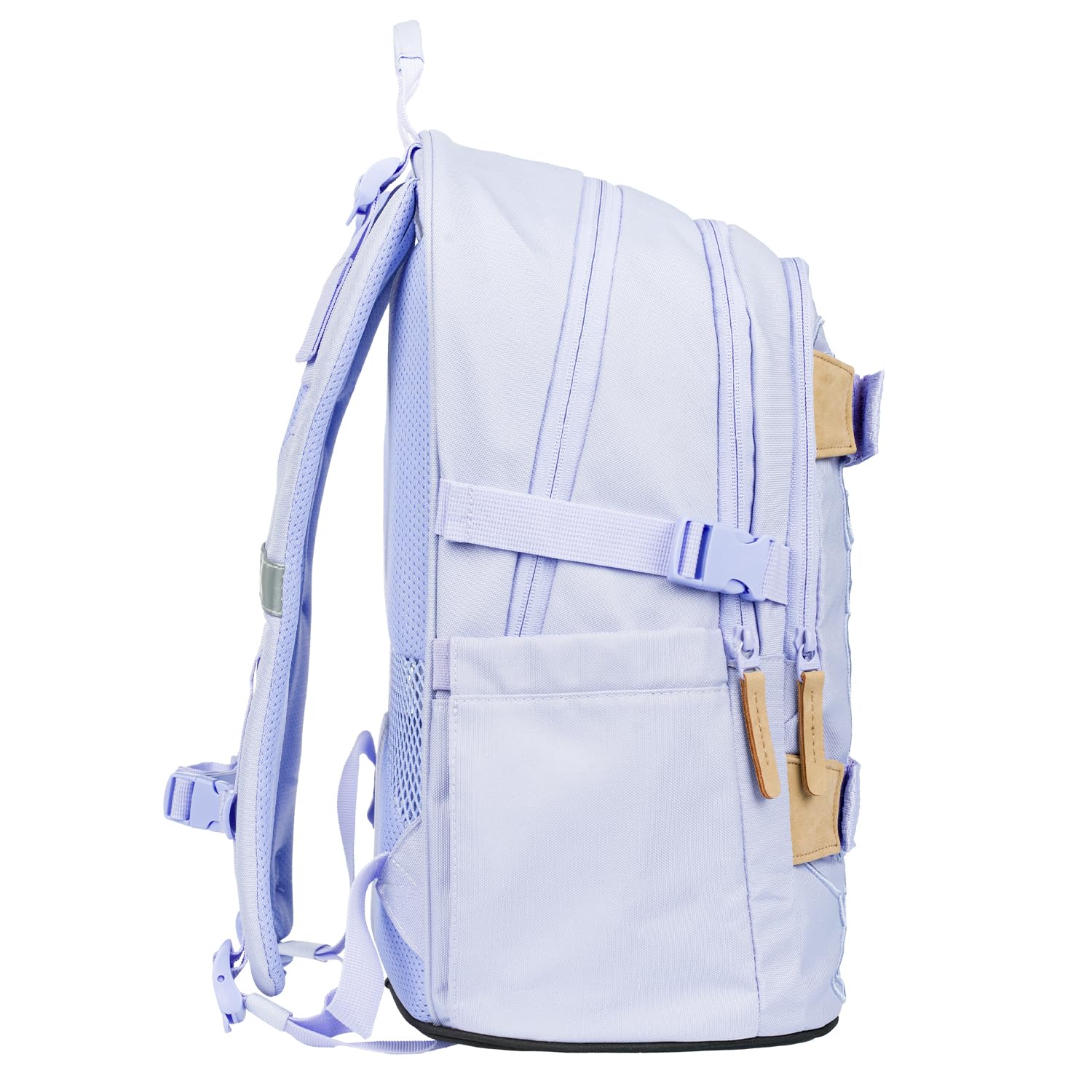 Baagl Schulrucksack für Jungen Mädchen Teenager - Skateboard Rucksack - Kinderrucksack mit Laptopfach und Brustgurt für Schule, Weiterführendeschule, Mittelschule