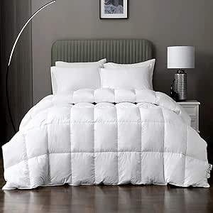 Luxury Goose Down Comforter