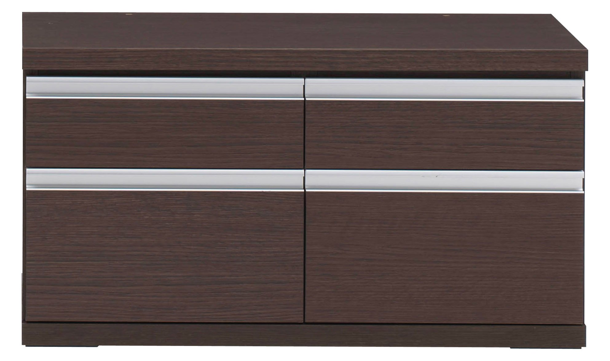 Amazon｜フナモコ ローチェスト ラチス 幅89.9×奥44.8×高47.6cm