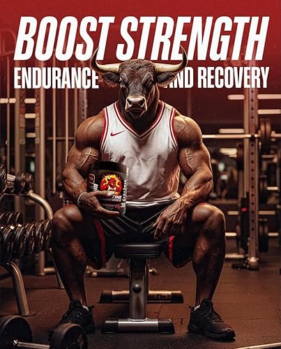 Miniatura 2 de Polvo de monohidrato de creatina micronizada  Suplemento de crecimiento muscular puro y sin relleno y fuerza máxima  Fabricado en Estados Unidos  30