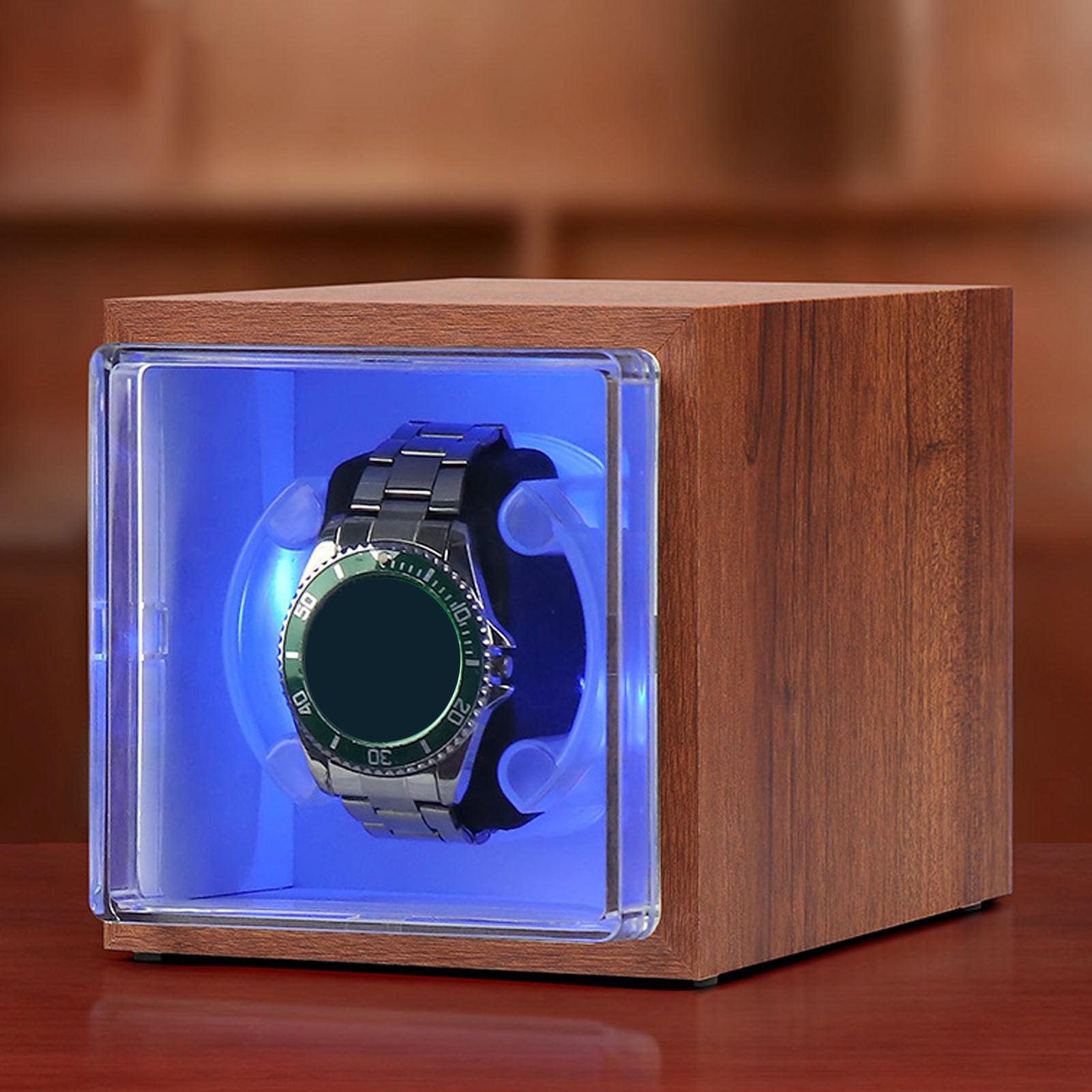 Tbest Magnetic, ABS Material, Portable Design, Battery and AC Power