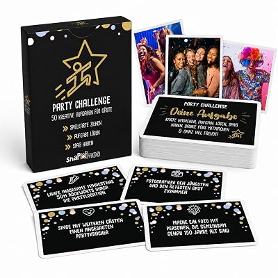 Party Challenge