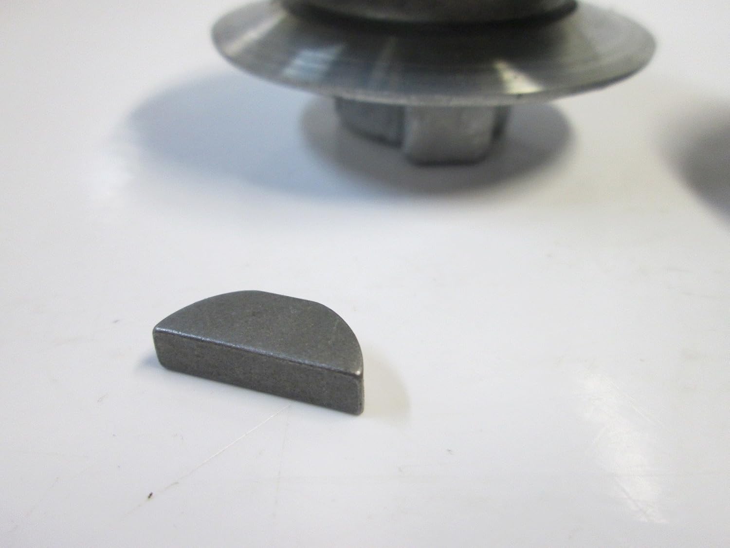 Craftsman Belt Drive Contractor Table Saw 2 1/2" Pulley Set with Keys for 5/8" Arbor or Pulley Shaft