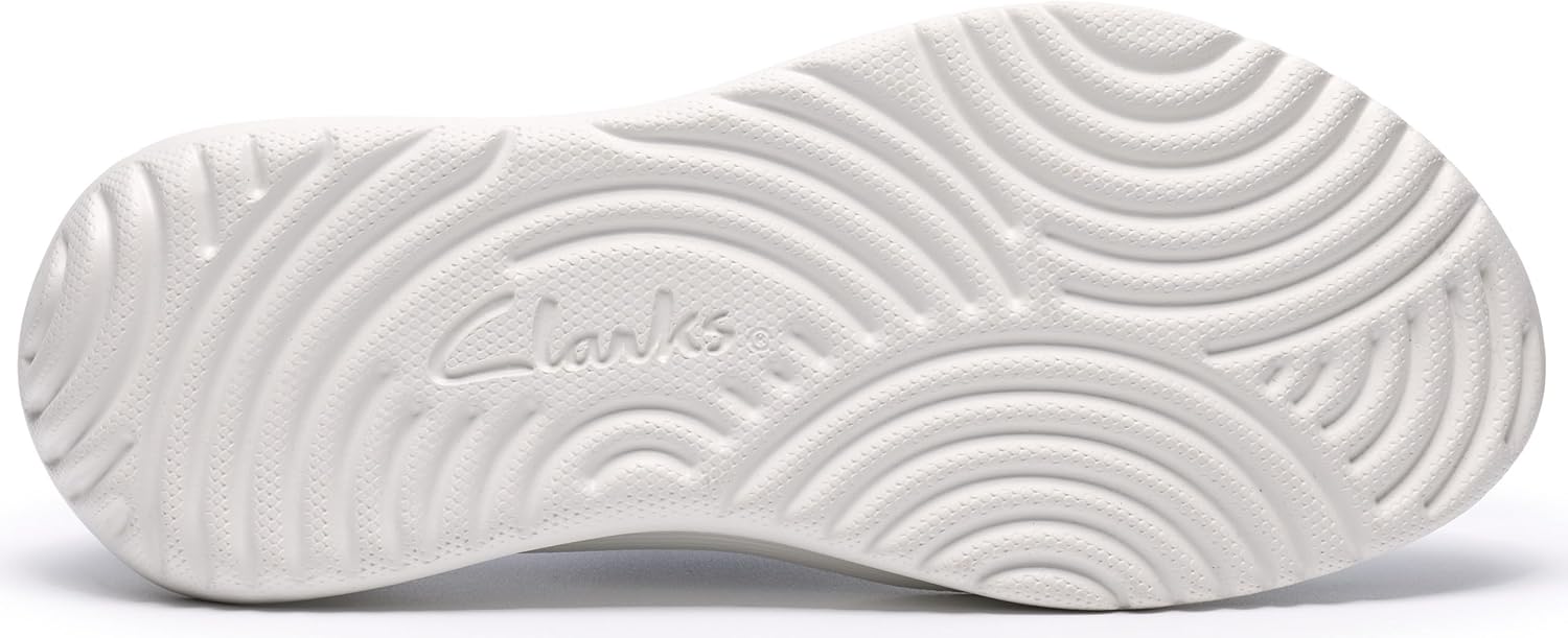 Clarks Women's Solevana Knit CloudSteppers Walking Shoe - Image 4