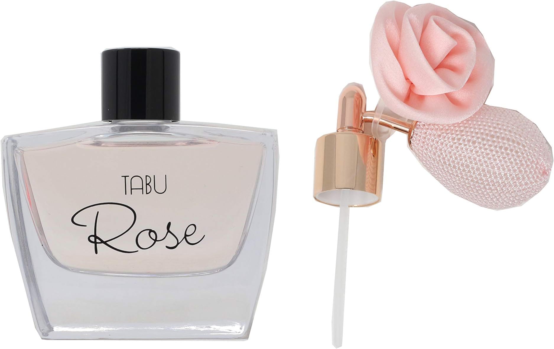 TABU ROSE Eau De Perfume Spray