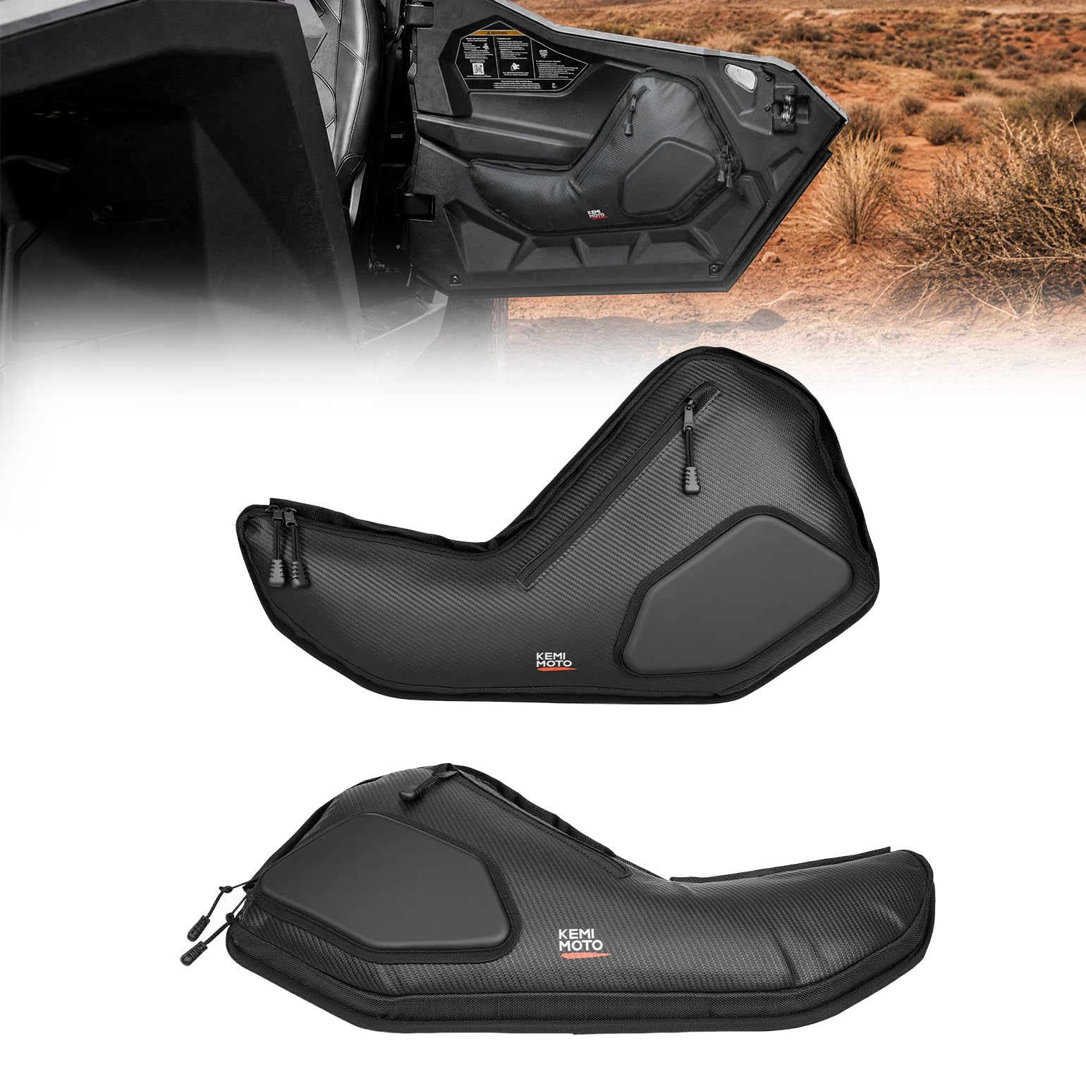 Amazon.com: KEMIMOTO 25 Front Door Bags Compatible With 2025