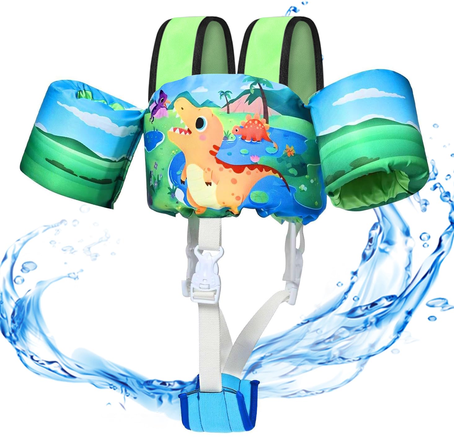 Kulahlik Toddler Swim Vest