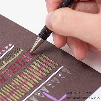 Ｄ-Ｐｅｎ１５０ ラメSP 管理番号M0290 ZIG Cartoonist BRUSH PEN NO.22 セリース (CNDM150-22S)