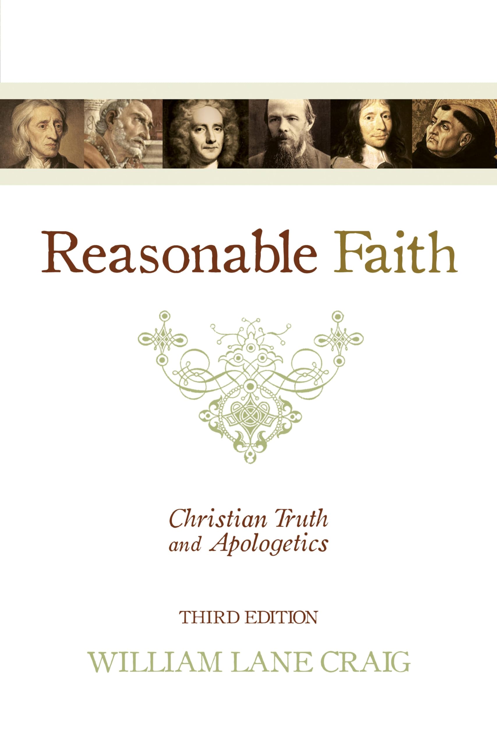 Buy Reasonable Faith (3rd edition): Christian Truth and Apologetics — BookShops.in