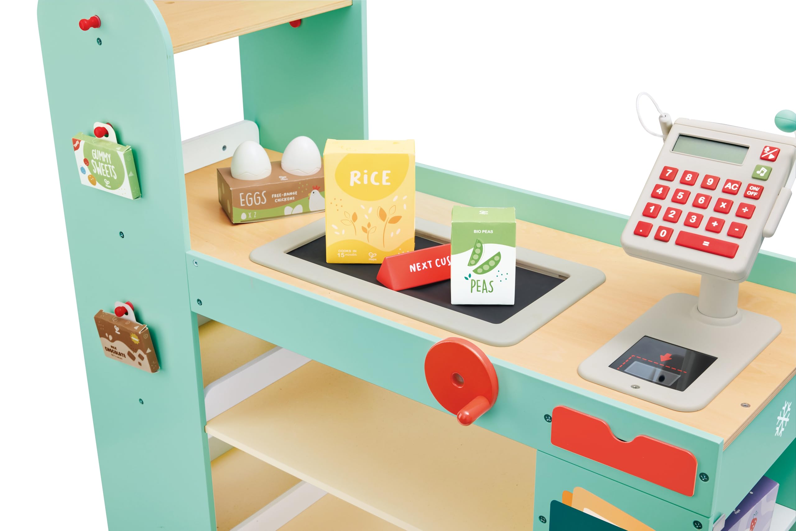 Hape- Negozio Commerciale, E3233