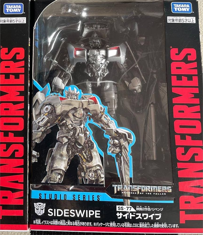 Amazon.co.jp: トランスフォーマー ss-77 スタジオシリーズ