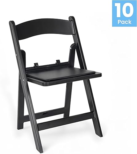 Miniatura 17 de Flash Furniture Hercules Series - Sillas plegables acolchadas para niños, asientos para eventos infantiles con capacidad de peso estático de 264