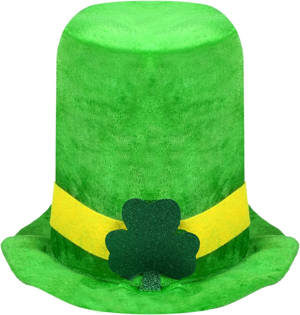 Fedoras For Women Patricks Day Hat Irish Green Fedora Hats