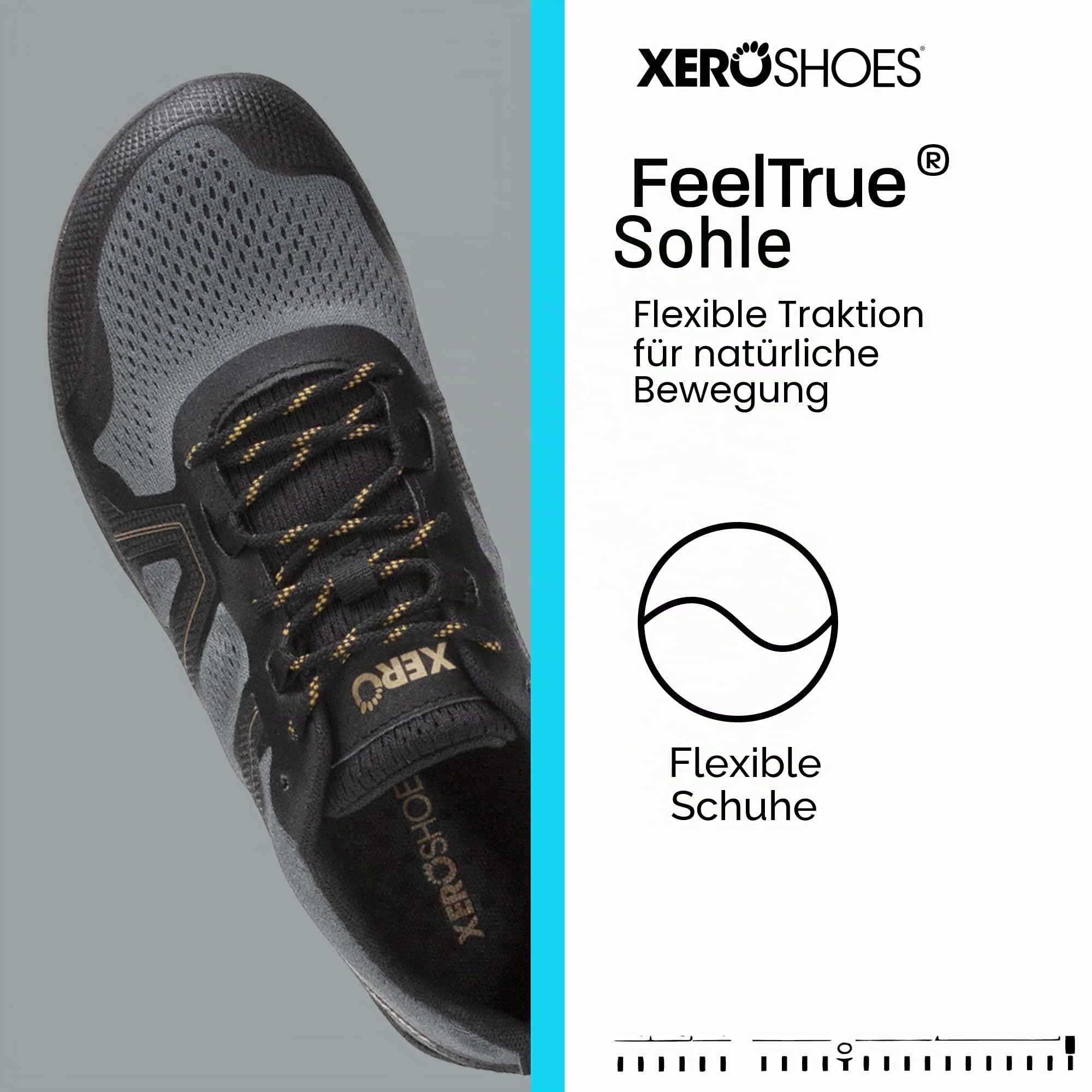 Xero Shoes Herren Mesa Ii TrailWanderschuh