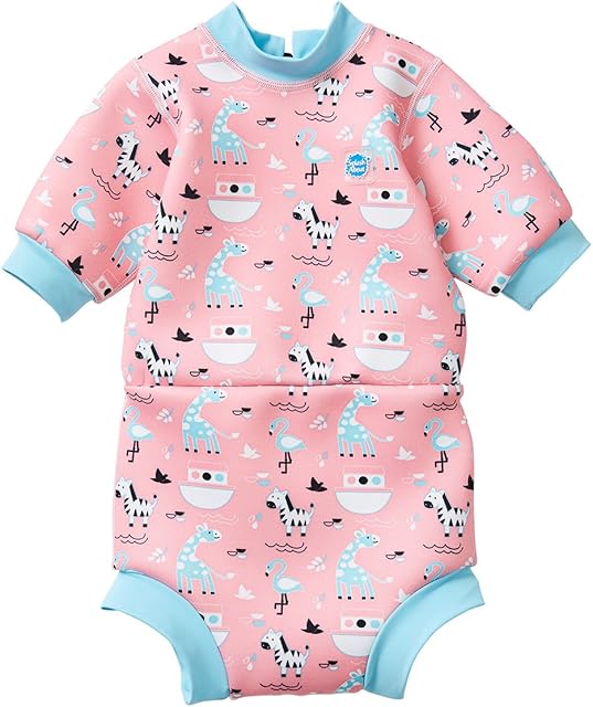 Splash About Happy Nappy Wetsuit